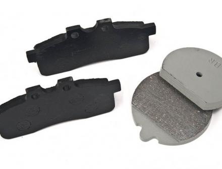 Pastilha Freio de mão Retro