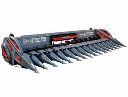 POTENZA - Plataforma Agrícola para Colheita de Milho