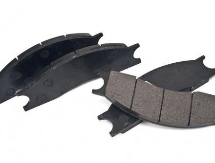 Pastilha de Freio Pa-carregadeira